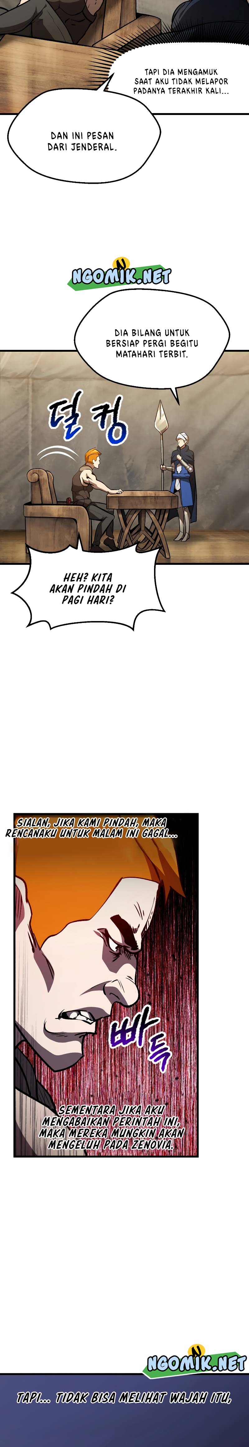 Otherworldly Sword King’s Survival Records chapter 152